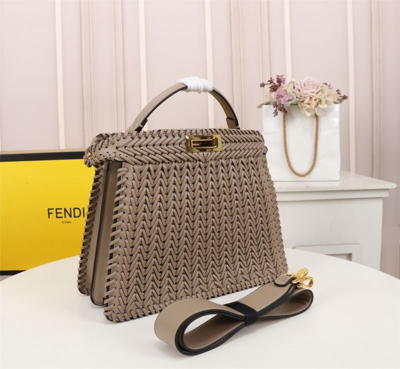 F**di peekaboo bags